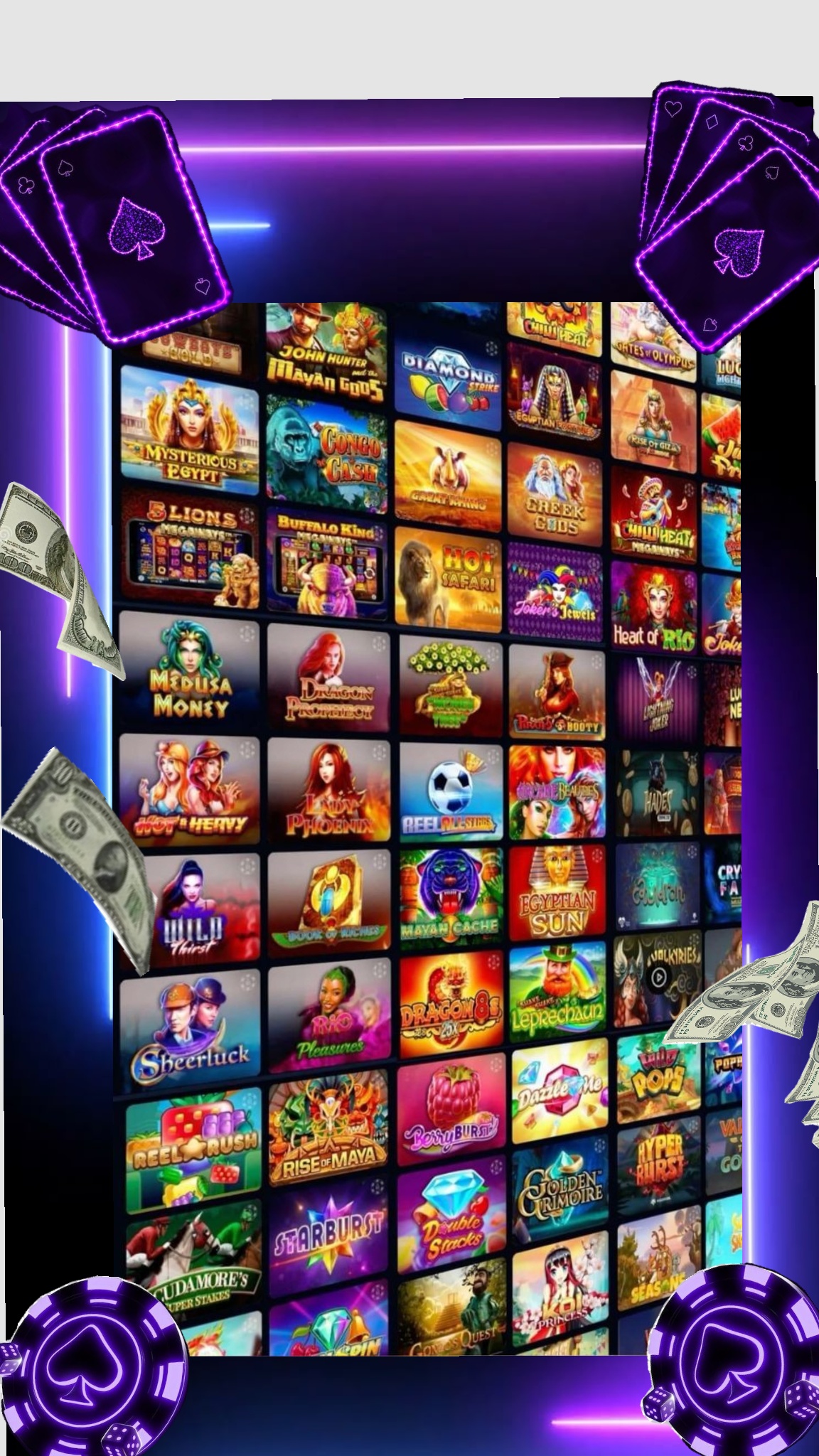 CryptoRoyal Casino
