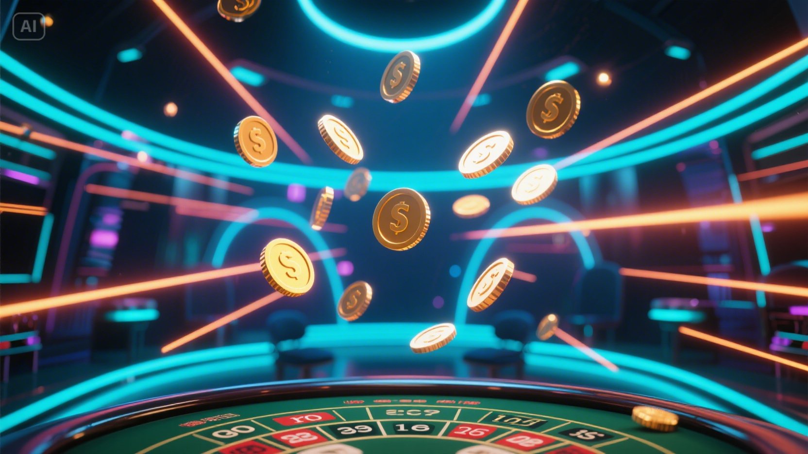 Casino CryptoRoyal Casino desktop and mobile interfaces
