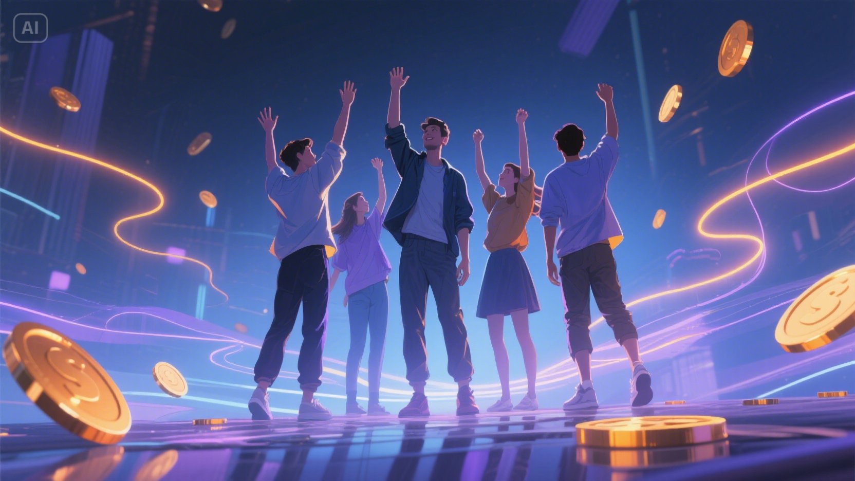 Registration at CryptoRoyal Casino Casino