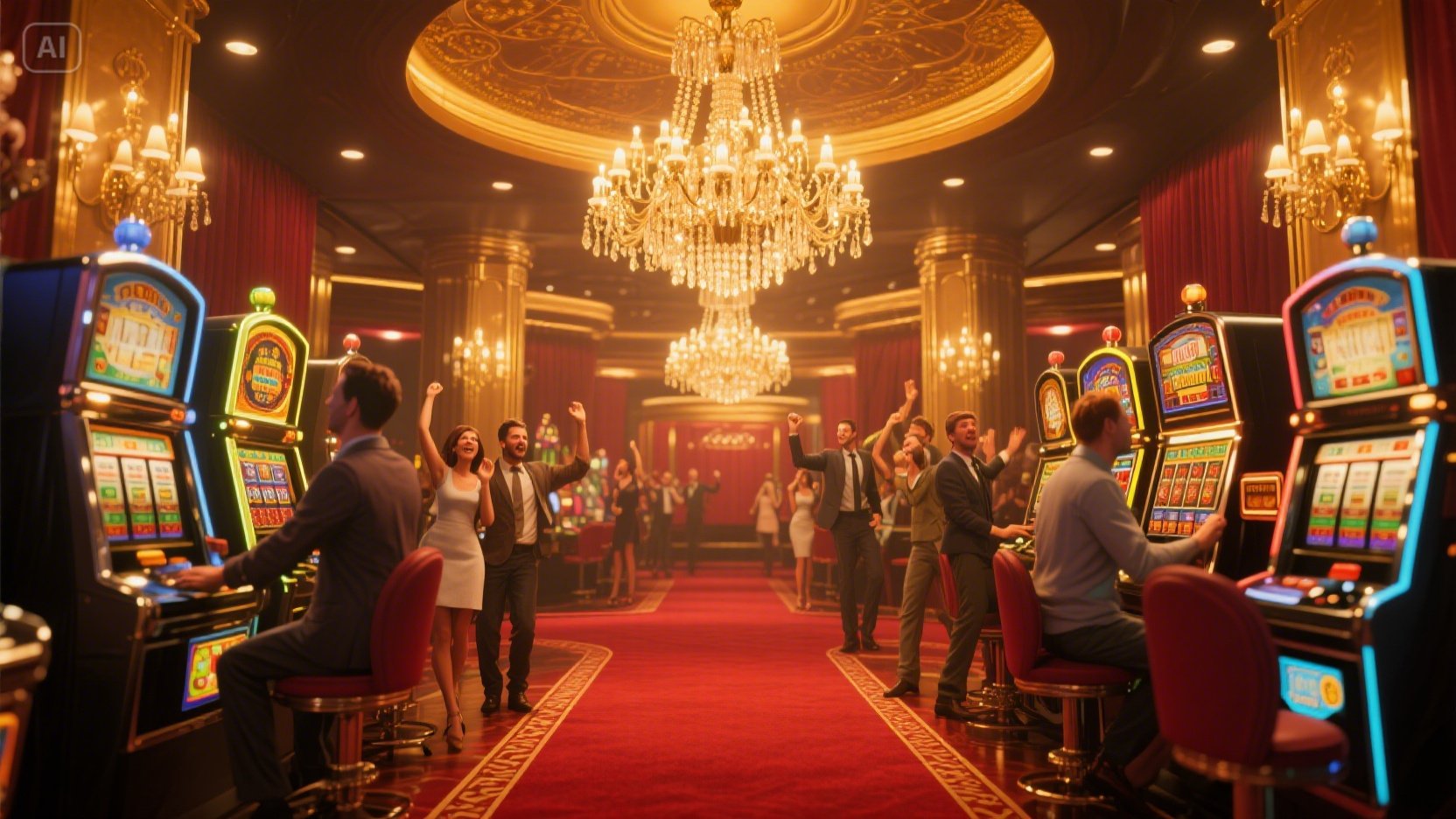 Registration at CryptoRoyal Casino Casino