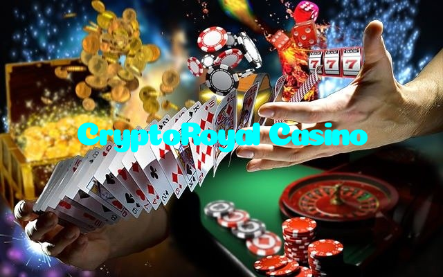 making first deposit on CryptoRoyal Casino website using local payment methods in Pakistan