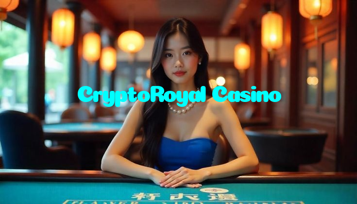 CryptoRoyal Casino خوش آمدید بونس +600% پیشکش موبائل ایپ کے پروموشن سیکشن میں دکھائی دیتی ہے۔