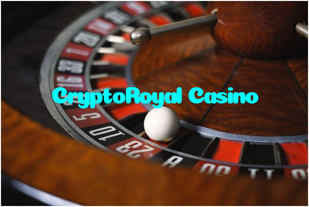 available types of CryptoRoyal Casino bet including pre-match live express and system bets
