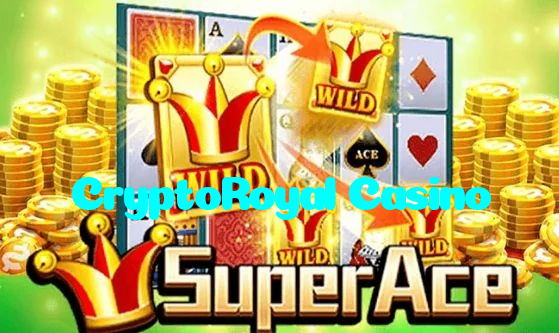 CryptoRoyal Casino