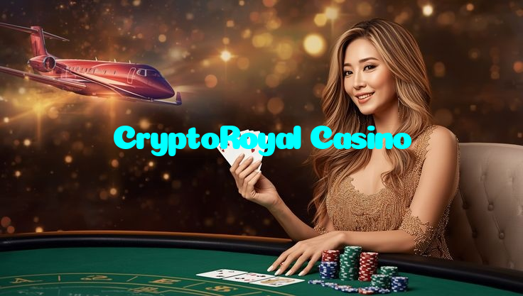 CryptoRoyal Casino خوش آمدید بونس +600% پیشکش موبائل ایپ کے پروموشن سیکشن میں دکھائی دیتی ہے۔