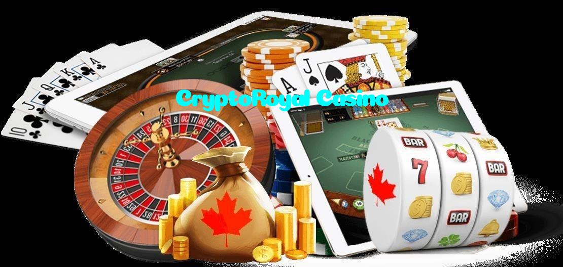 CryptoRoyal Casino casino presented on mobile device in Pakistan with slots and live games