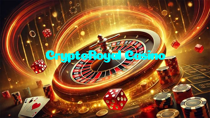 CryptoRoyal Casino