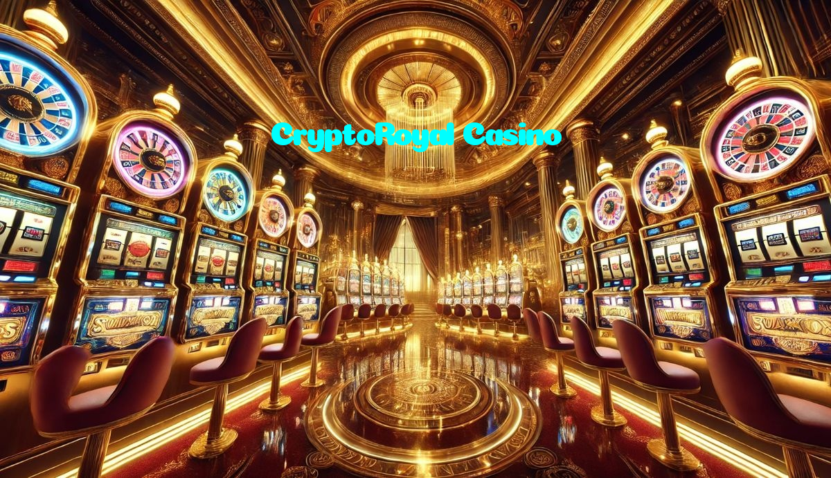 CryptoRoyal Casino خوش آمدید بونس +600% پیشکش موبائل ایپ کے پروموشن سیکشن میں دکھائی دیتی ہے۔