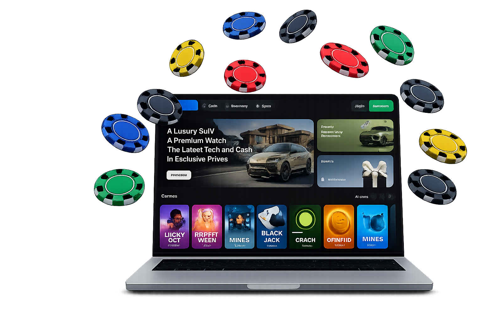 CryptoRoyal Casino Pakistan